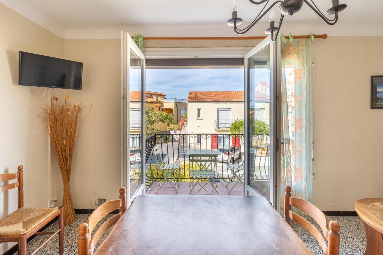 Orange - Appt A 10Min D'Argeles-Sur-Mer Saint-André Extérieur photo