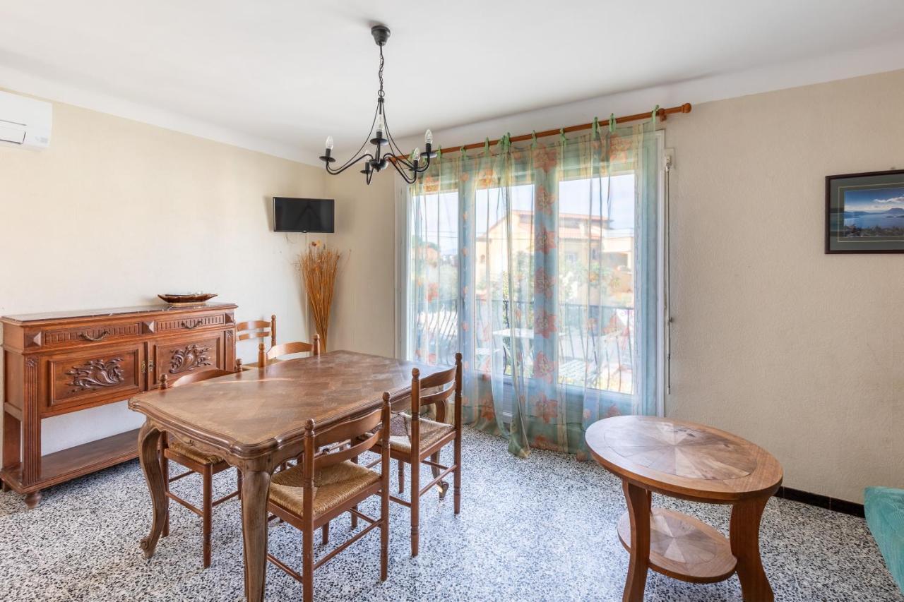 Orange - Appt A 10Min D'Argeles-Sur-Mer Saint-André Extérieur photo