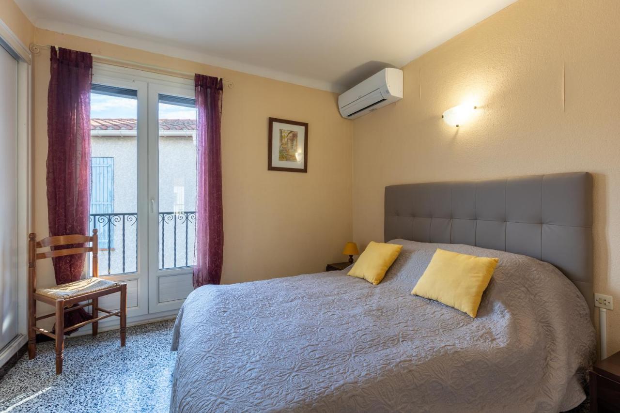 Orange - Appt A 10Min D'Argeles-Sur-Mer Saint-André Extérieur photo